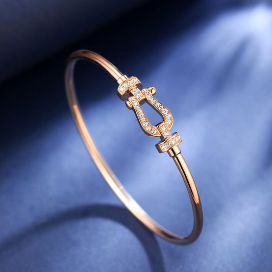 [CharmAmor]FORCE 10 MOYEN DIAMOND BRACELET