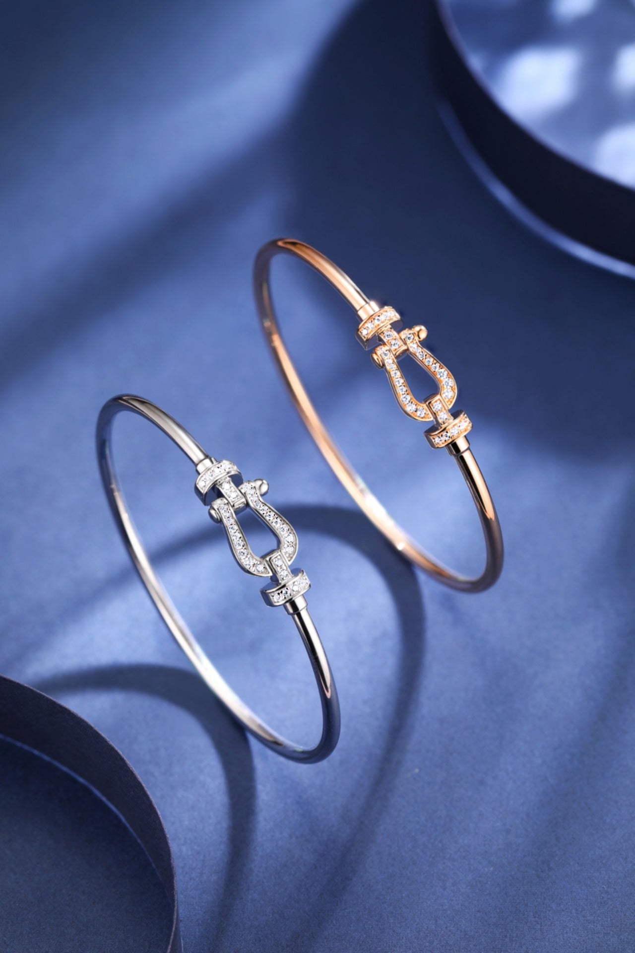 [CharmAmor]FORCE 10 MOYEN DIAMOND BRACELET