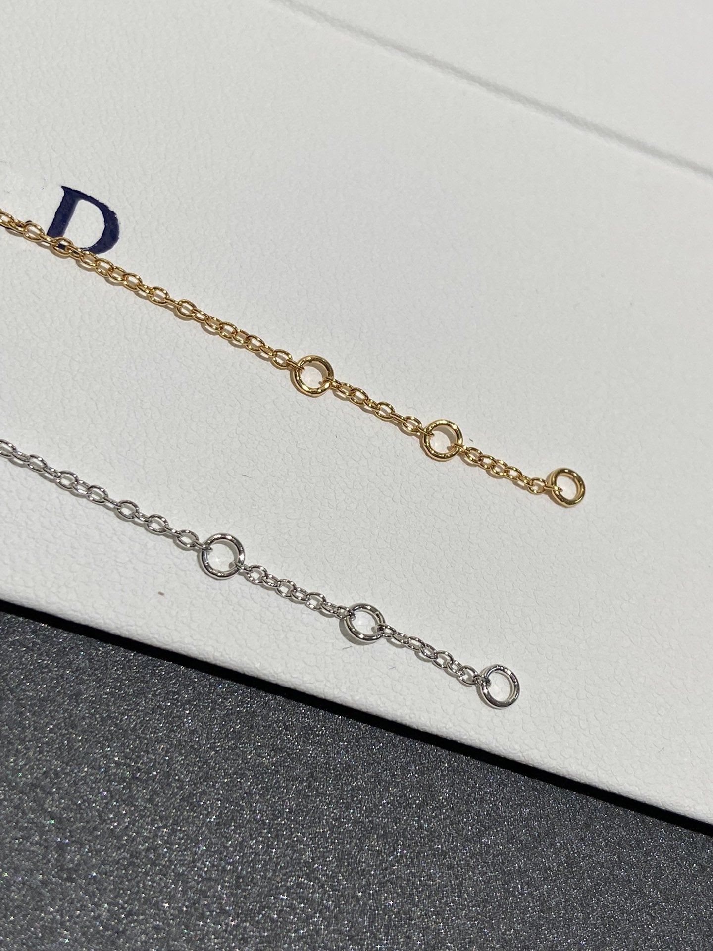 [CharmAmor]CHANCE INFINIE DIAMOND BRACELET