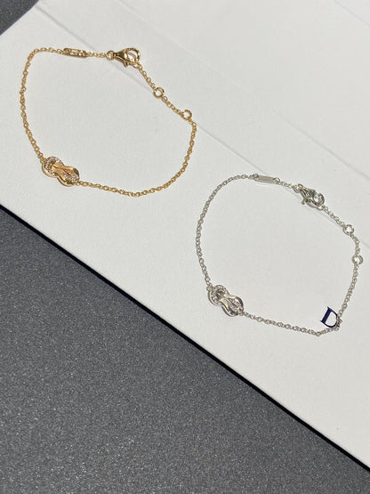 [CharmAmor]CHANCE INFINIE DIAMOND BRACELET
