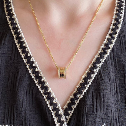 [CharmAmor]ZERO 1 DIAMOND NECKLACE
