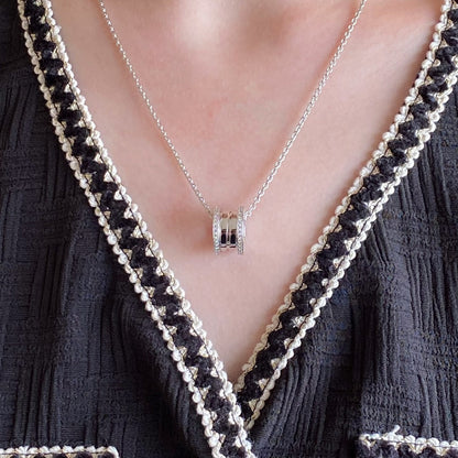 [CharmAmor]ZERO 1 DIAMOND NECKLACE