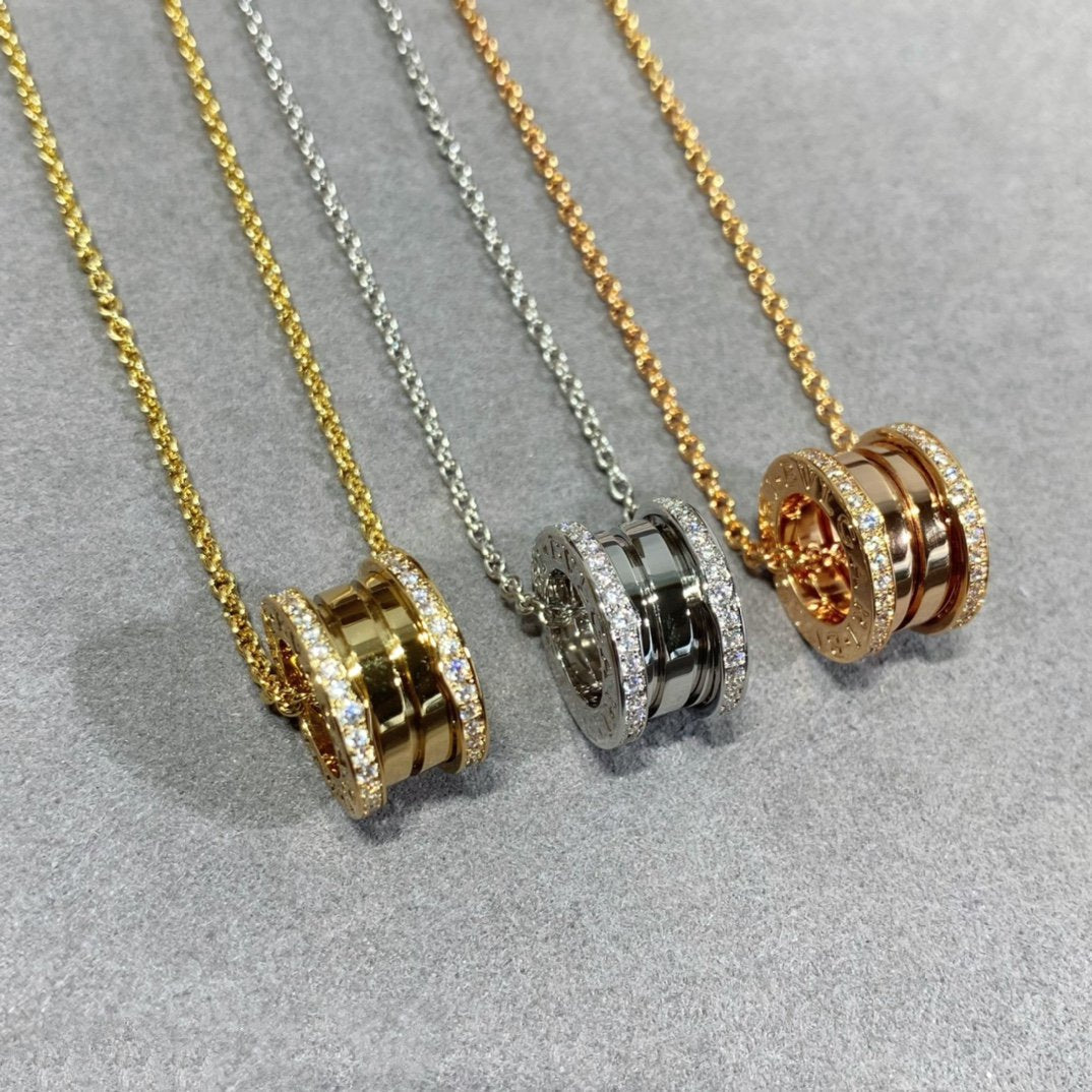 [CharmAmor]ZERO 1 DIAMOND NECKLACE