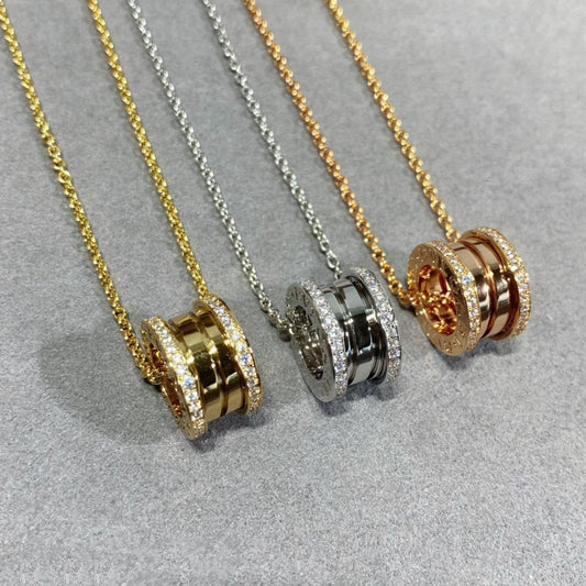 [CharmAmor]ZERO 1 DIAMOND NECKLACE