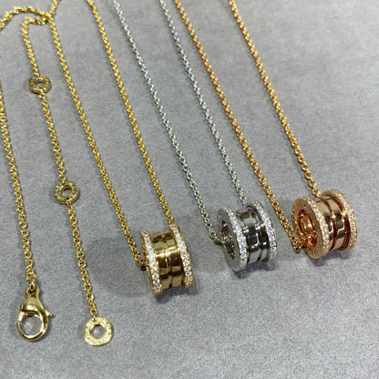 [CharmAmor]ZERO 1 DIAMOND NECKLACE