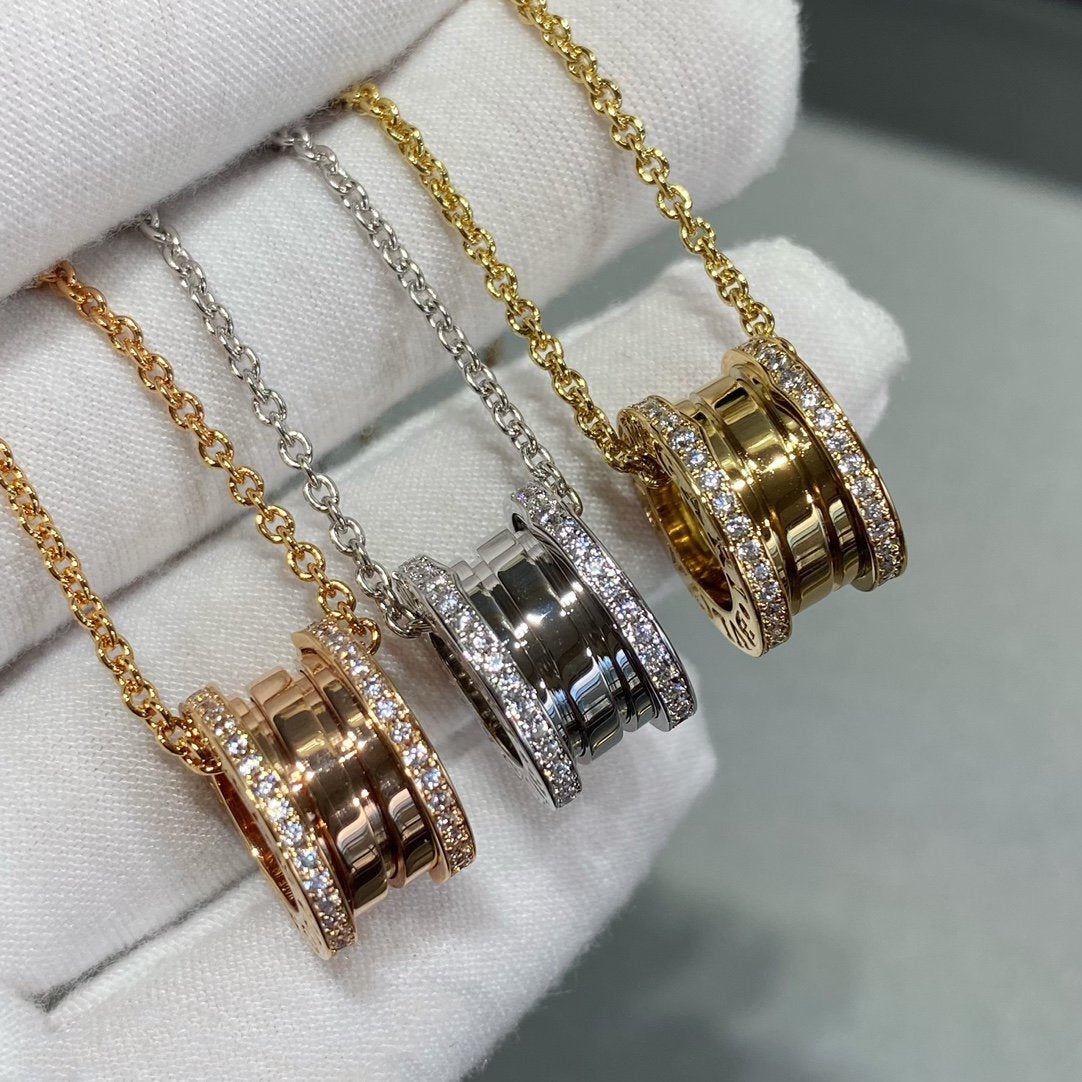 [CharmAmor]ZERO 1 DIAMOND NECKLACE