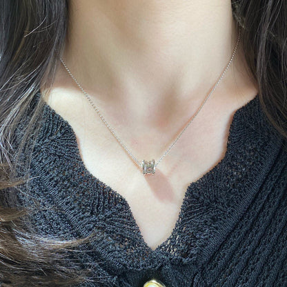 [CharmAmor]ZERO 1 MINI NECKLACE