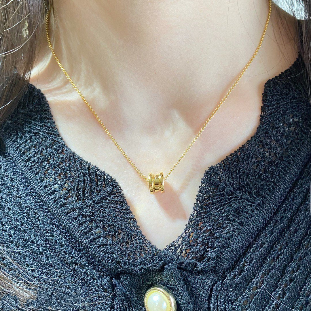 [CharmAmor]ZERO 1 MINI NECKLACE