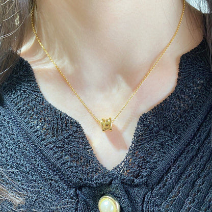 [CharmAmor]ZERO 1 MINI NECKLACE