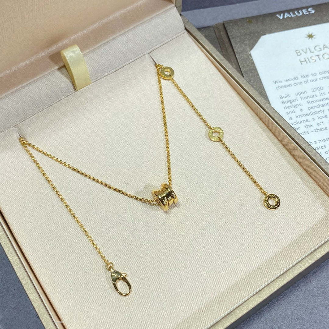 [CharmAmor]ZERO 1 MINI NECKLACE