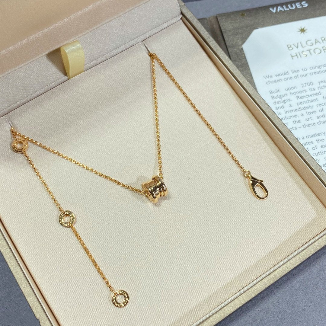 [CharmAmor]ZERO 1 MINI NECKLACE