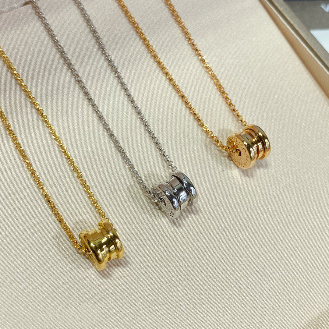 [CharmAmor]ZERO 1 MINI NECKLACE