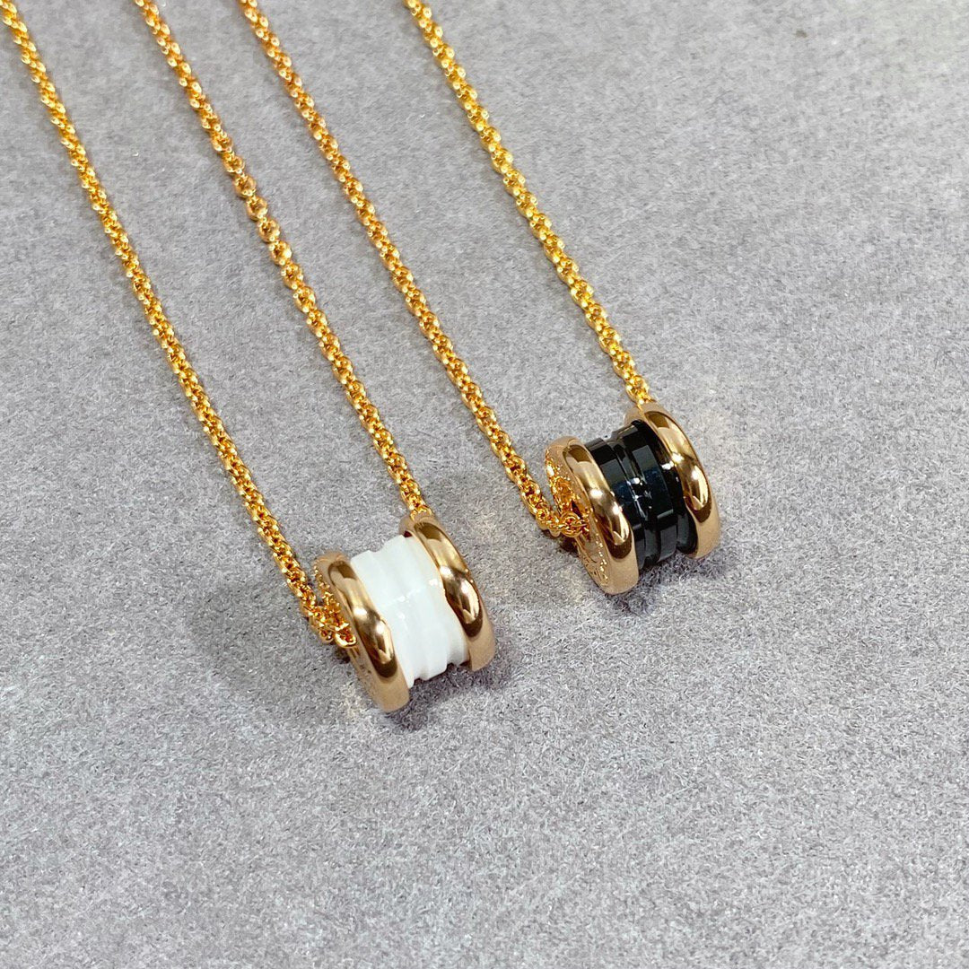 [CharmAmor]ZERO 1 CERAMIC MINI NECKLACE