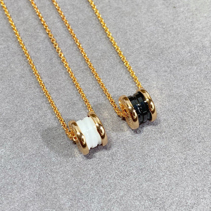 [CharmAmor]ZERO 1 CERAMIC MINI NECKLACE