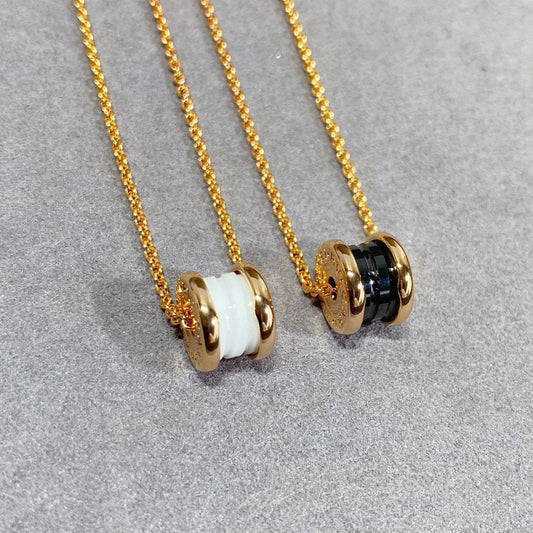 [CharmAmor]ZERO 1 CERAMIC MINI NECKLACE