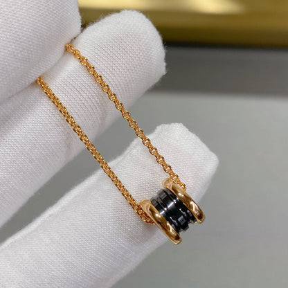 [CharmAmor]ZERO 1 CERAMIC MINI NECKLACE