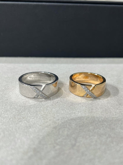 [CharmAmor]LIENS EVIDENCE DIAOMOND RING