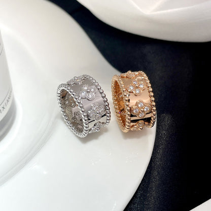 [CharmAmor]PERLEE DIAMOND LARGE RING
