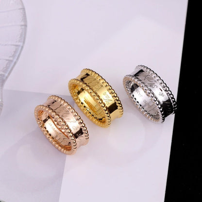 [CharmAmor]PERLEE SIGNATURE RING