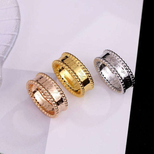 [CharmAmor]PERLEE SIGNATURE RING