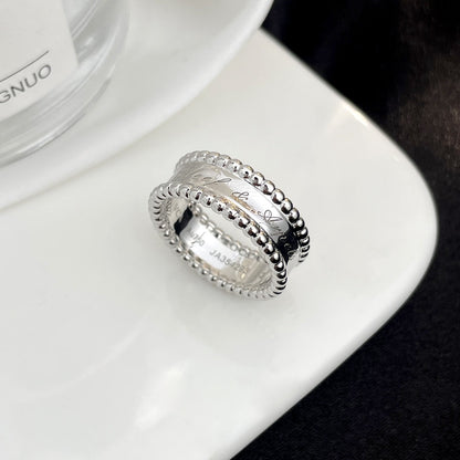 [CharmAmor]PERLEE SIGNATURE RING