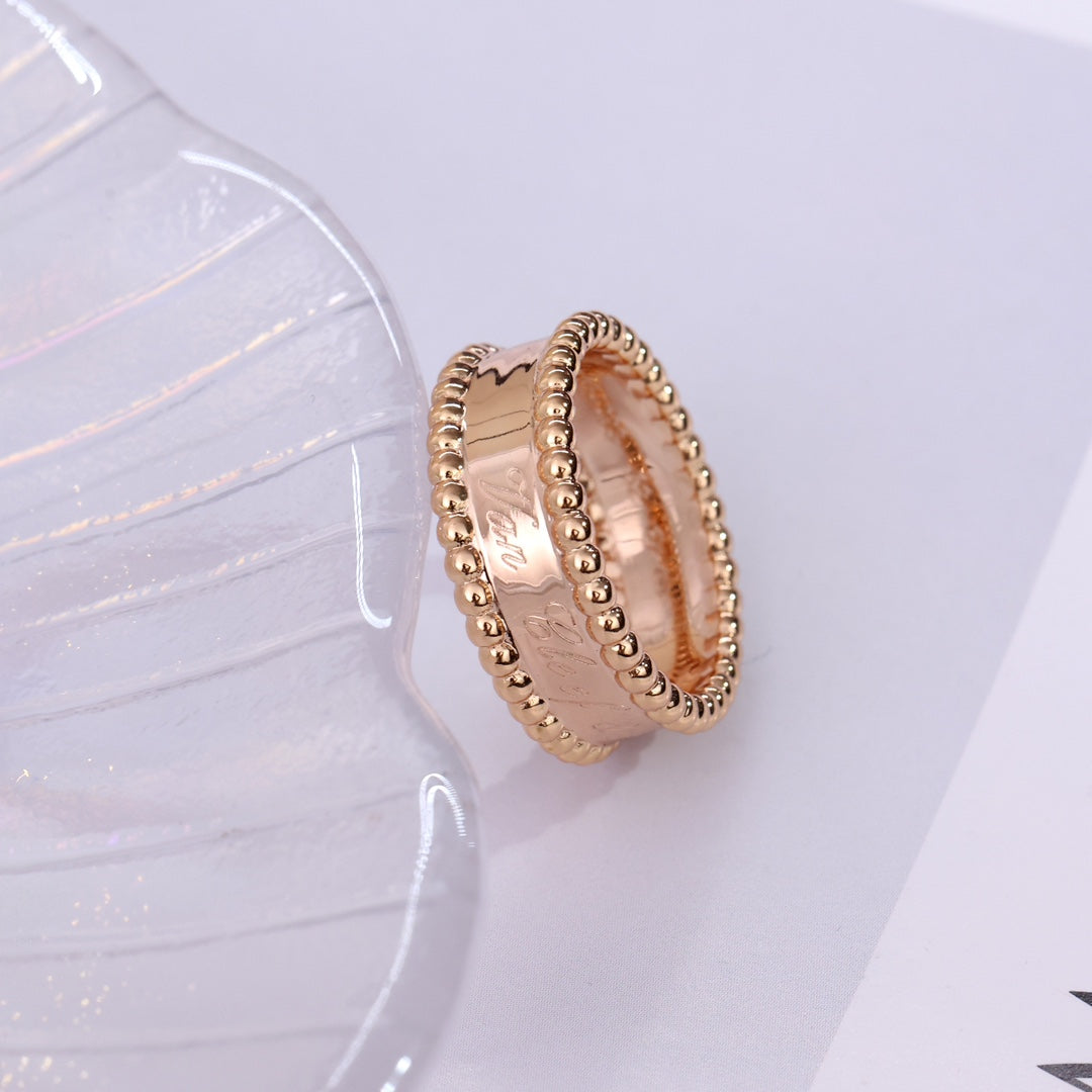 [CharmAmor]PERLEE SIGNATURE RING