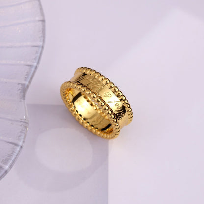 [CharmAmor]PERLEE SIGNATURE RING