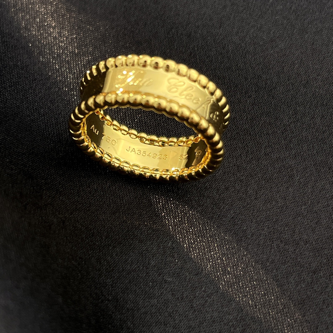 [CharmAmor]PERLEE SIGNATURE RING
