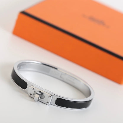 [CharmAmor]HM KELLY BLACK BRACELET