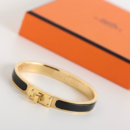 [CharmAmor]HM KELLY BLACK BRACELET