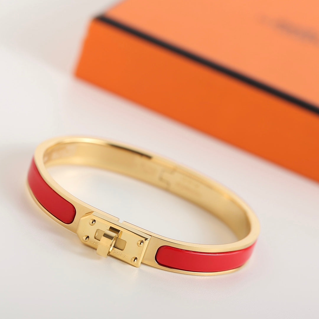 [CharmAmor]HM KELLY RED BRACELET