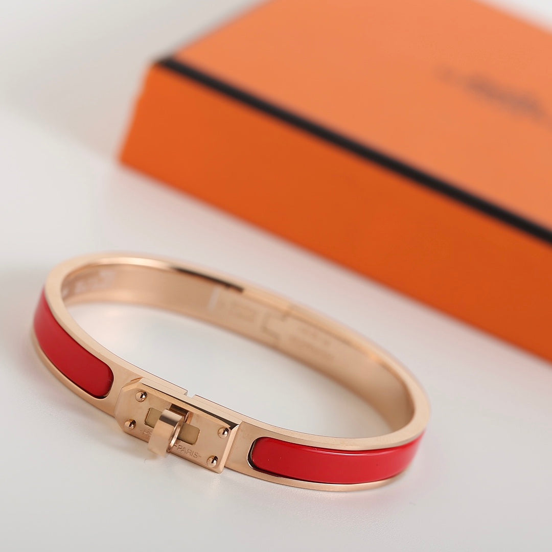 [CharmAmor]HM KELLY RED BRACELET