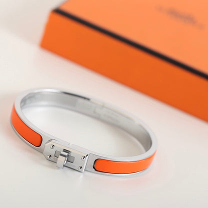 [CharmAmor]HM KELLY ORANGE BRACELET