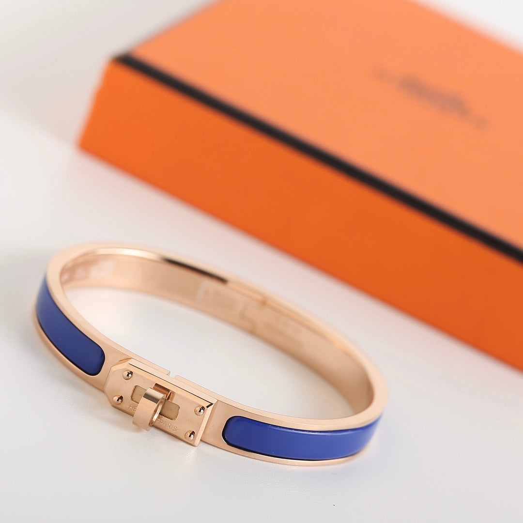 [CharmAmor]HM KELLY BLUE BRACELET