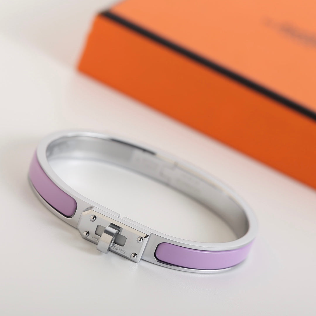 [CharmAmor]HM KELLY PURPLE BRACELET
