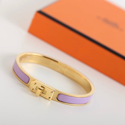[CharmAmor]HM KELLY PURPLE BRACELET
