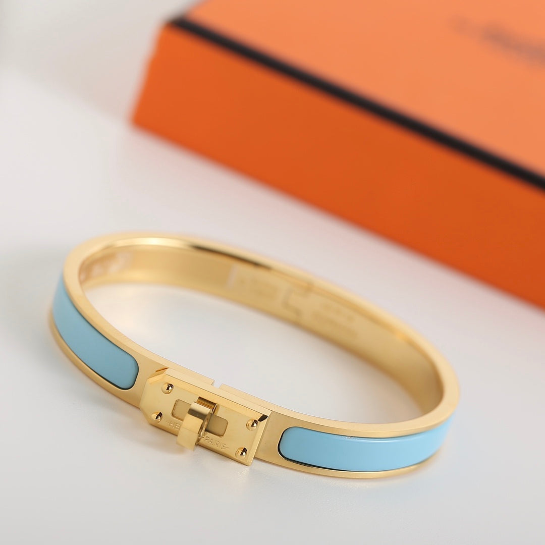 [CharmAmor]HM KELLY CLOUD BLUE BRACELET