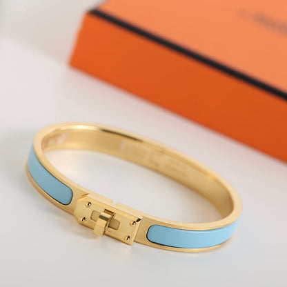 [CharmAmor]HM KELLY CLOUD BLUE BRACELET