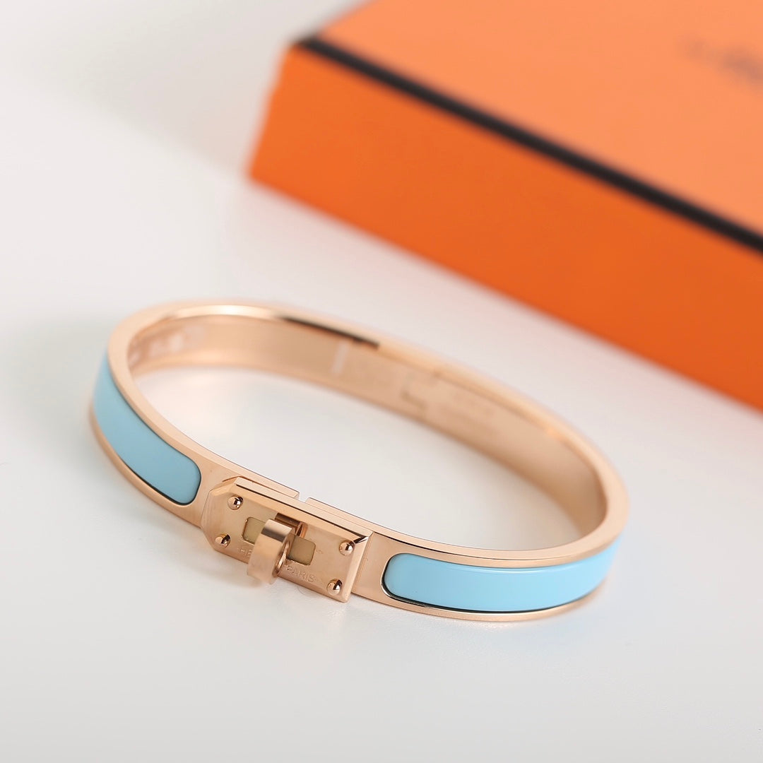 [CharmAmor]HM KELLY CLOUD BLUE BRACELET