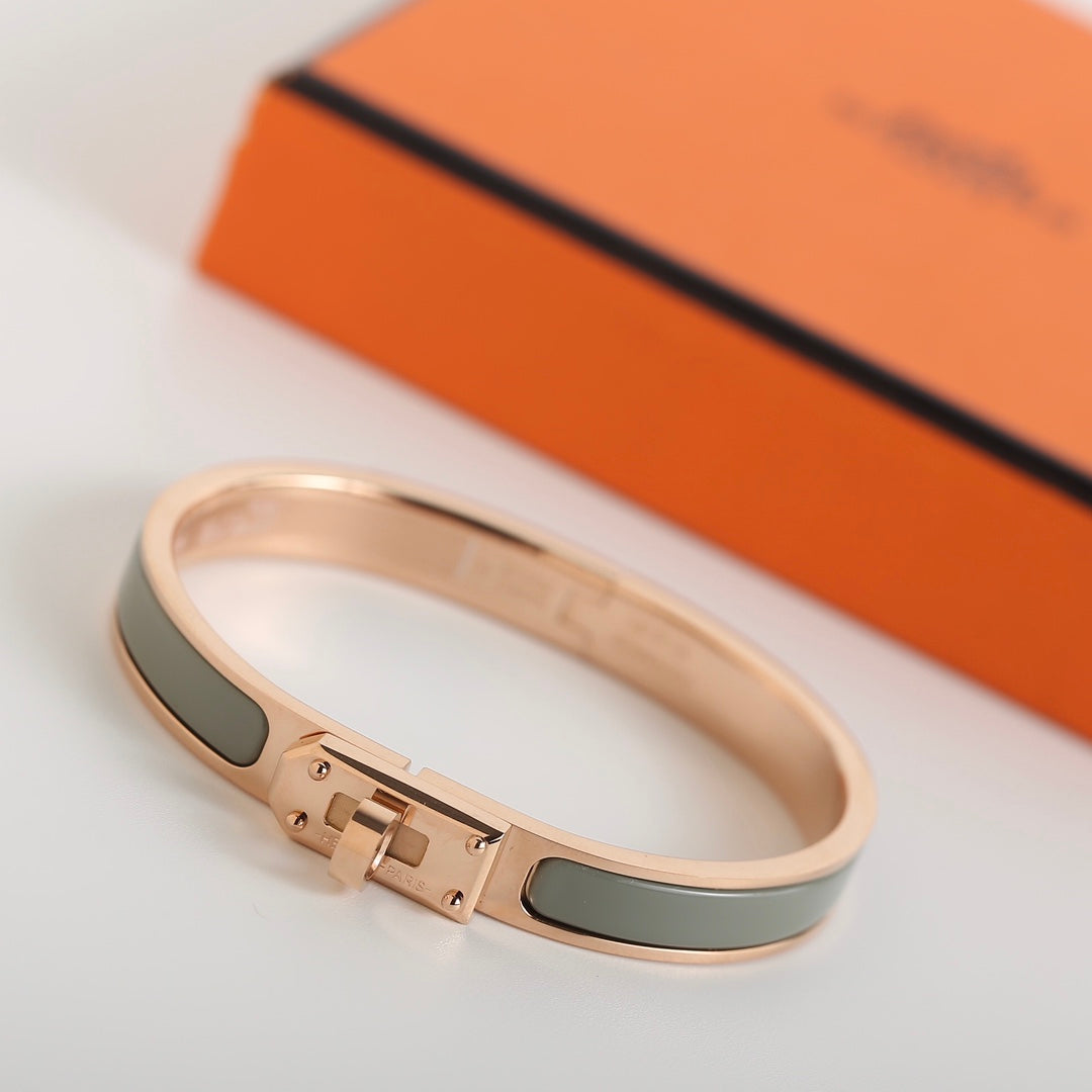 [CharmAmor]HM KELLY BLUE GREEN BRACELET