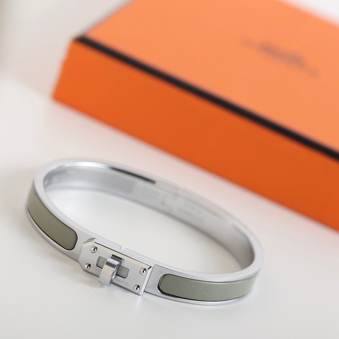 [CharmAmor]HM KELLY BLUE GREEN BRACELET