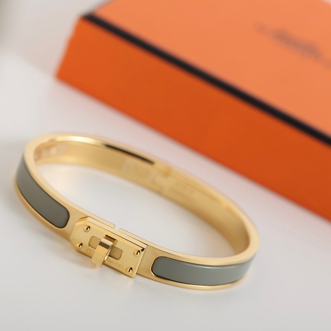 [CharmAmor]HM KELLY BLUE GREEN BRACELET