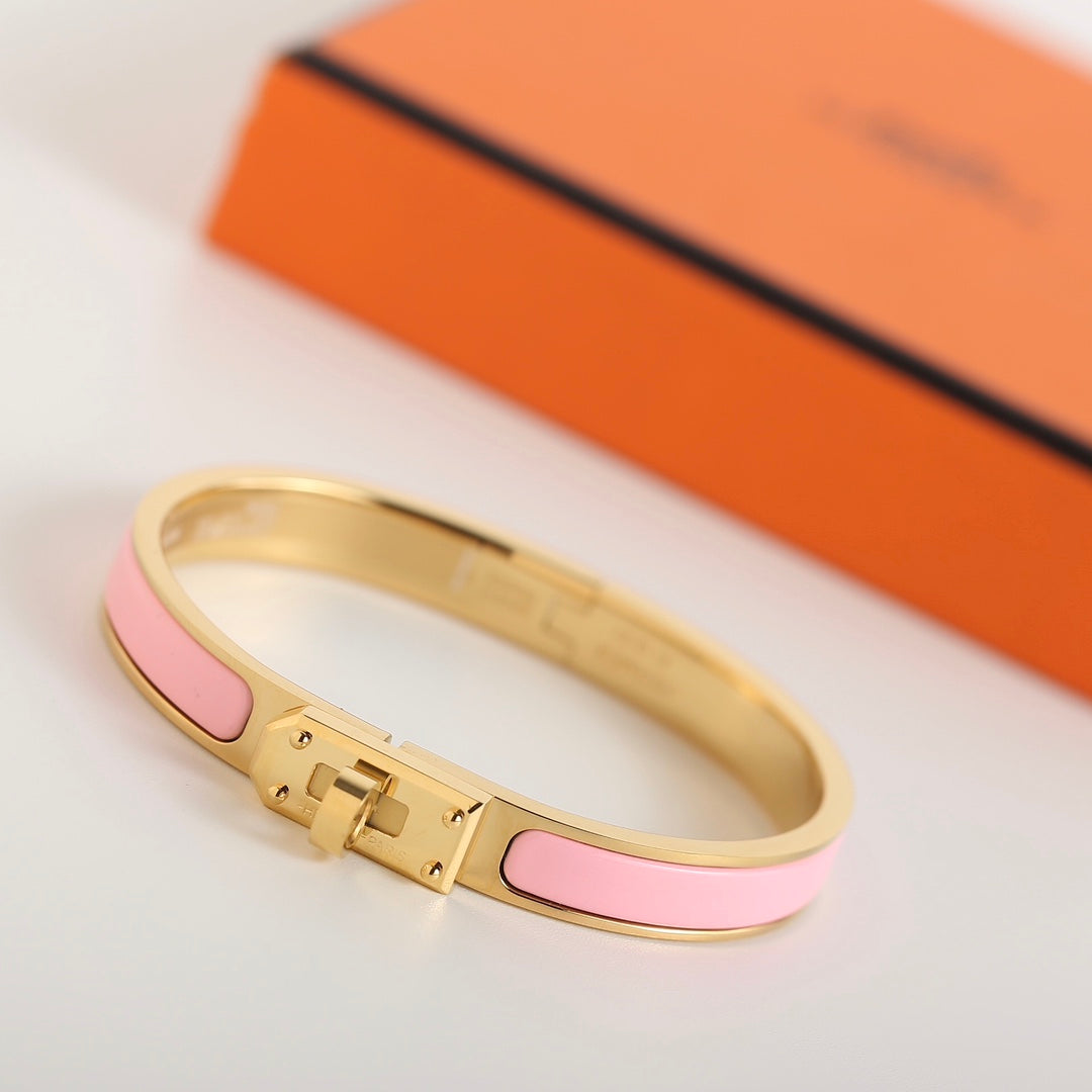 [CharmAmor]HM KELLY PINK BRACELET