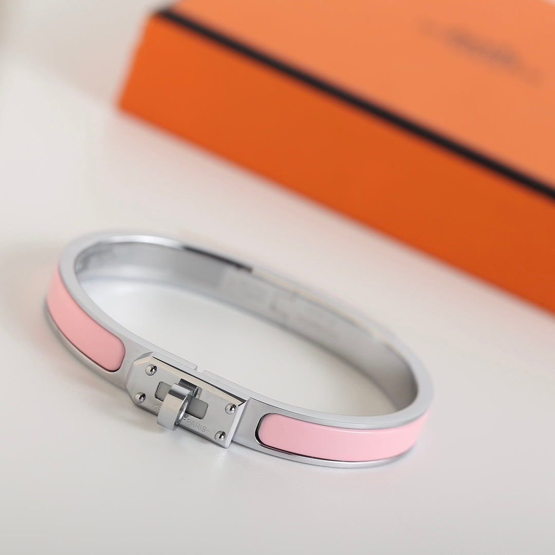 [CharmAmor]HM KELLY PINK BRACELET