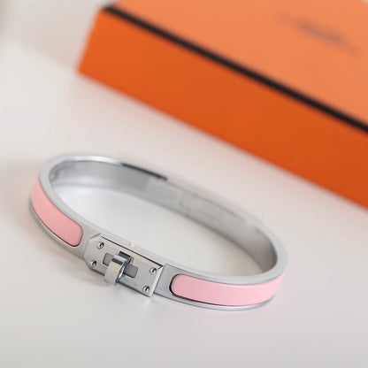 [CharmAmor]HM KELLY PINK BRACELET