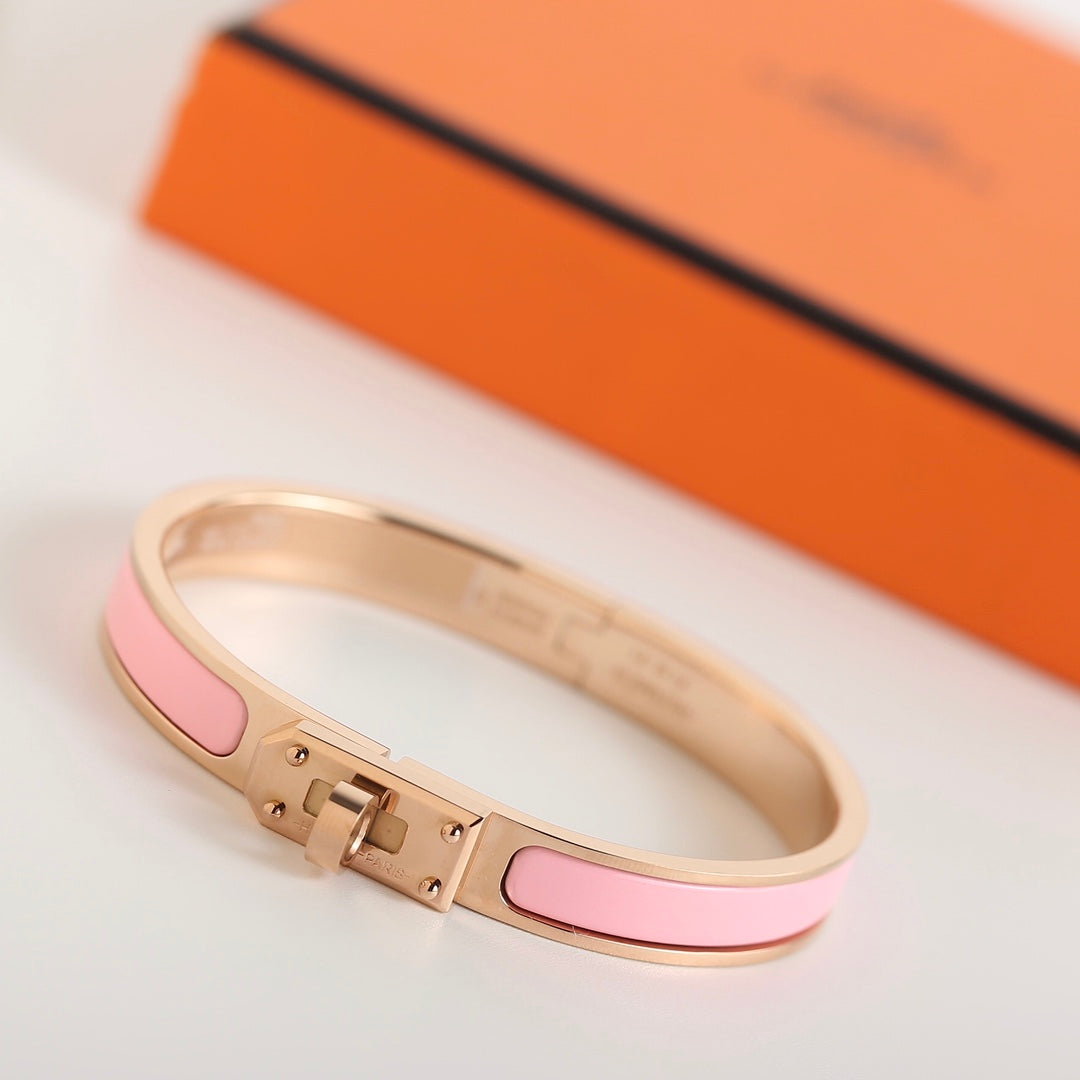 [CharmAmor]HM KELLY PINK BRACELET