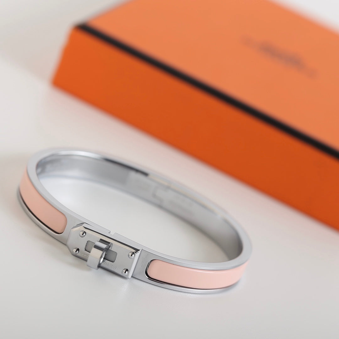 [CharmAmor]HM KELLY LIGHT PINK BRACELET