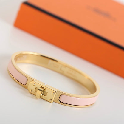 [CharmAmor]HM KELLY LIGHT PINK BRACELET