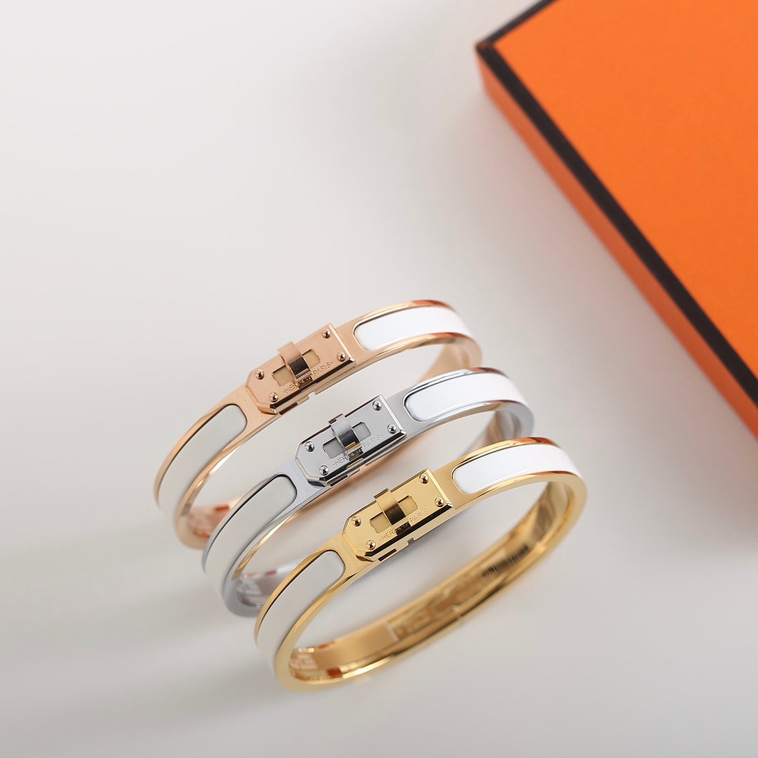 [CharmAmor]HM KELLY WHITE BRACELET