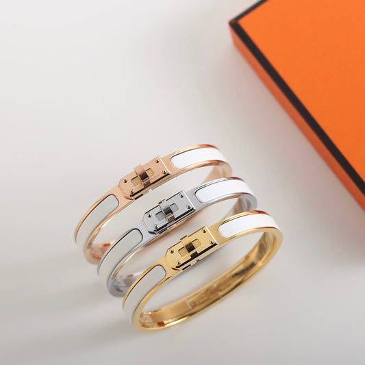 [CharmAmor]HM KELLY WHITE BRACELET